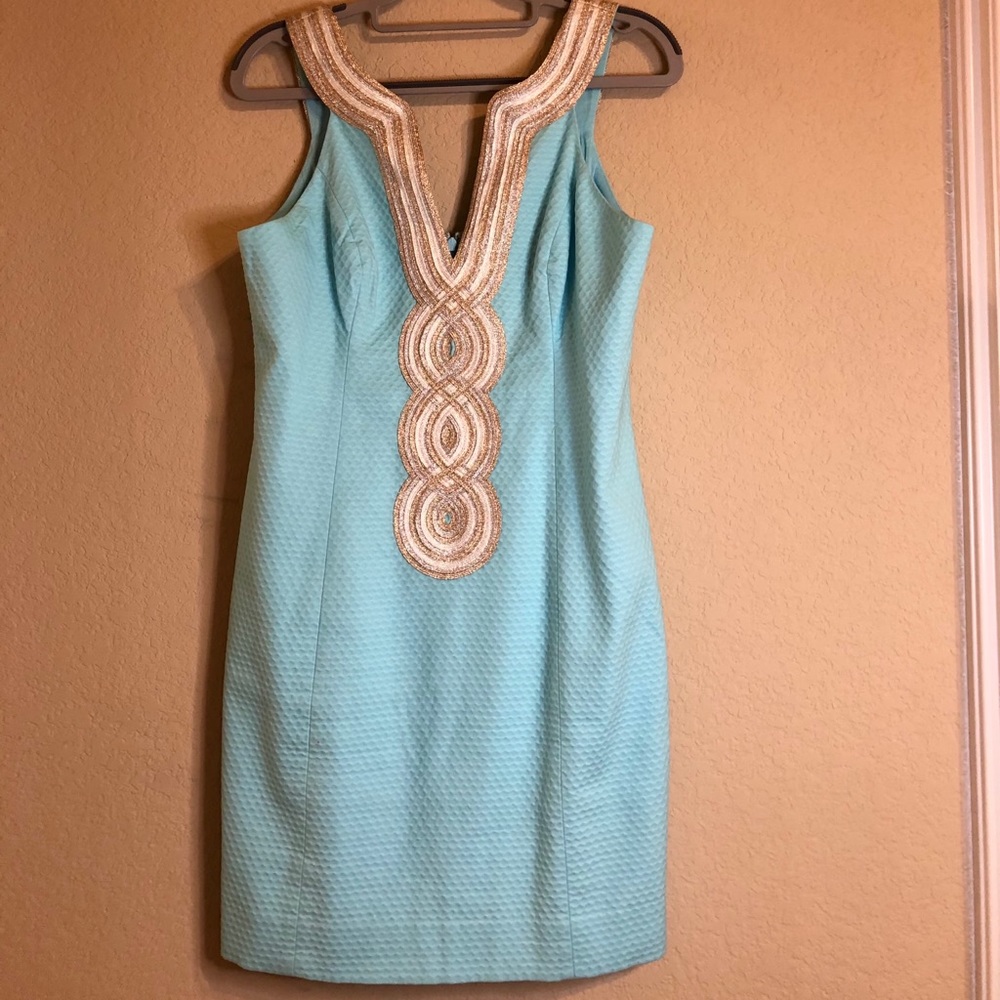 Lily Pulitzer Valli Shift Dress